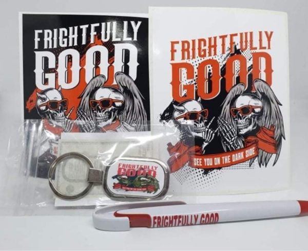 Frightfully Good Cool Shit Pack