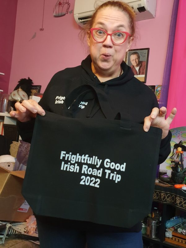 Frightfully Good Irish Road 2022 Tote Bag